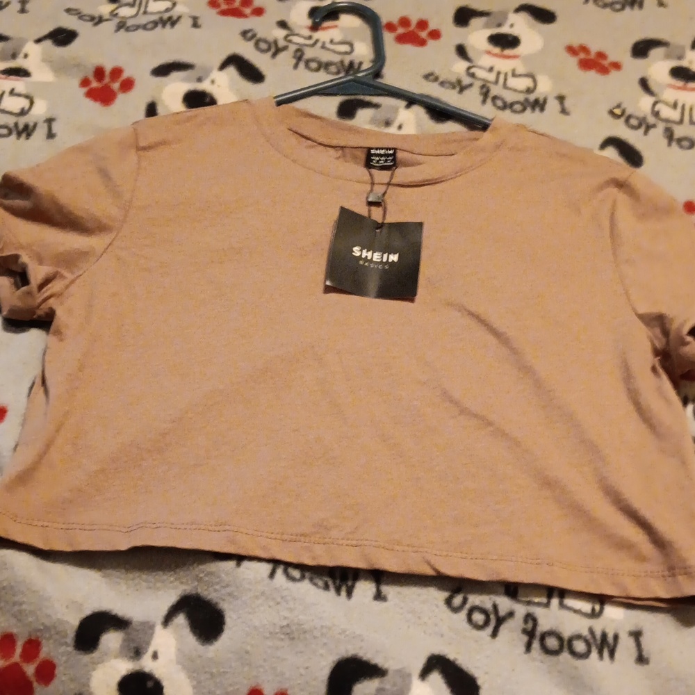 SHEIN Crop Top size s